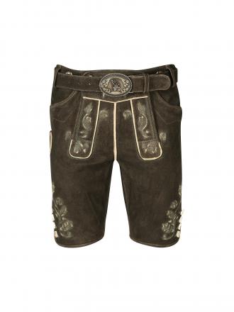 GWEIH & SILK | Trachten Lederhose Steirer Panther