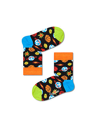 HAPPY SOCKS | Kinder Socken SPORTY SPACE bunt