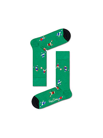 HAPPY SOCKS | Damen Socken FOOTBALL 36-40 bunt