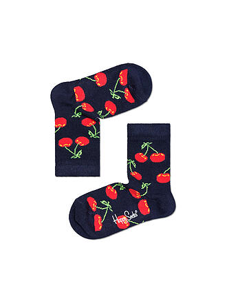 HAPPY SOCKS | Kinder Socken CHERRY bunt