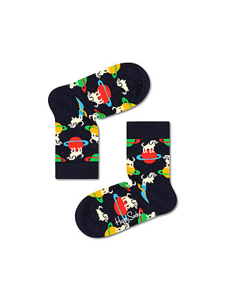 HAPPY SOCKS | Kinder Socken LAIKA dark blue / navy