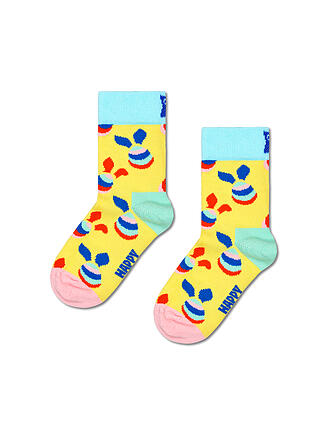 HAPPY SOCKS | Kinder Socken light yellow