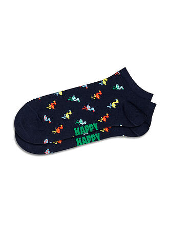 HAPPY SOCKS | Damen Socken FLAMINGO 36-40 navy 