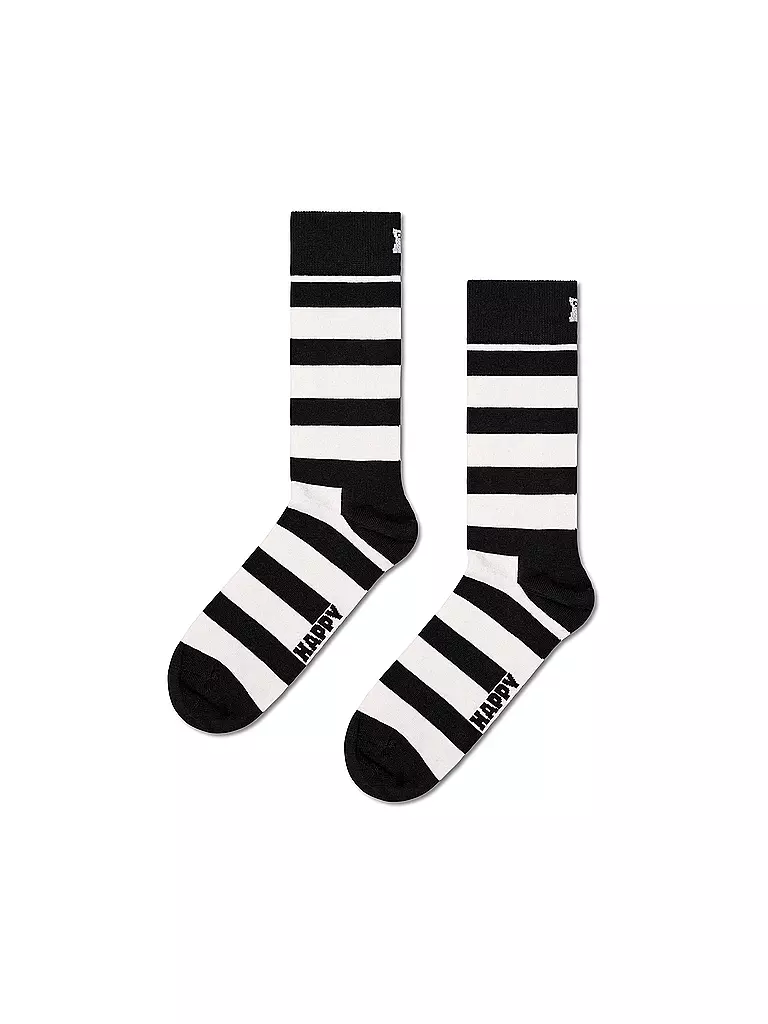 HAPPY SOCKS | Damen Geschenkset BLACK & WHITE 36 - 40 black | schwarz