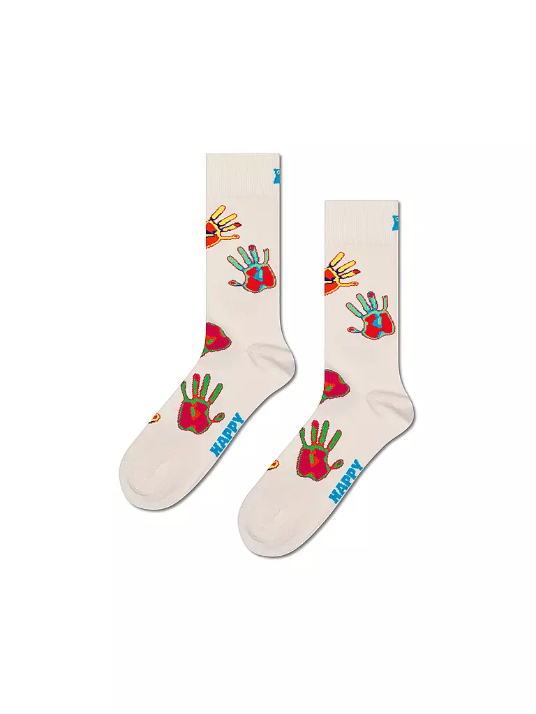 HAPPY SOCKS | Damen Socken Geschenkbox SUMMER SWIRL 2er Pkg. 36-40 green | grün