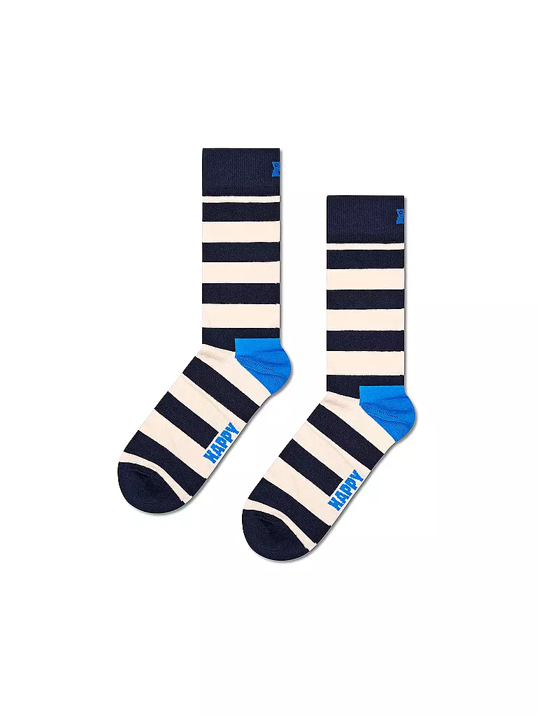 HAPPY SOCKS | Herren Geschenkbox Socken VESPA 3er Pkg 41-46 navy | dunkelblau