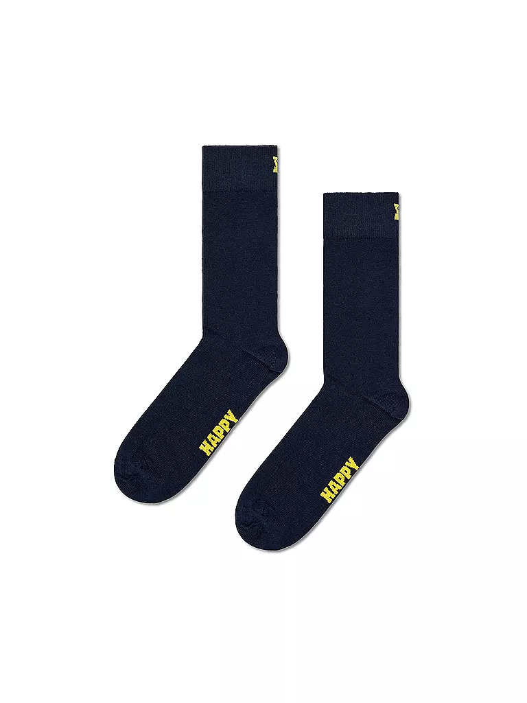 HAPPY SOCKS | Herren Geschenkbox Socken VESPA 3er Pkg 41-46 navy | dunkelblau