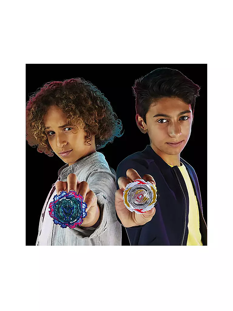 HASBRO | Beyblade Burst QuadStrike Doppelpack | keine Farbe