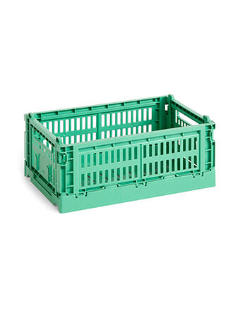 HAY | Aufbewahrungsbox Colour Crate S