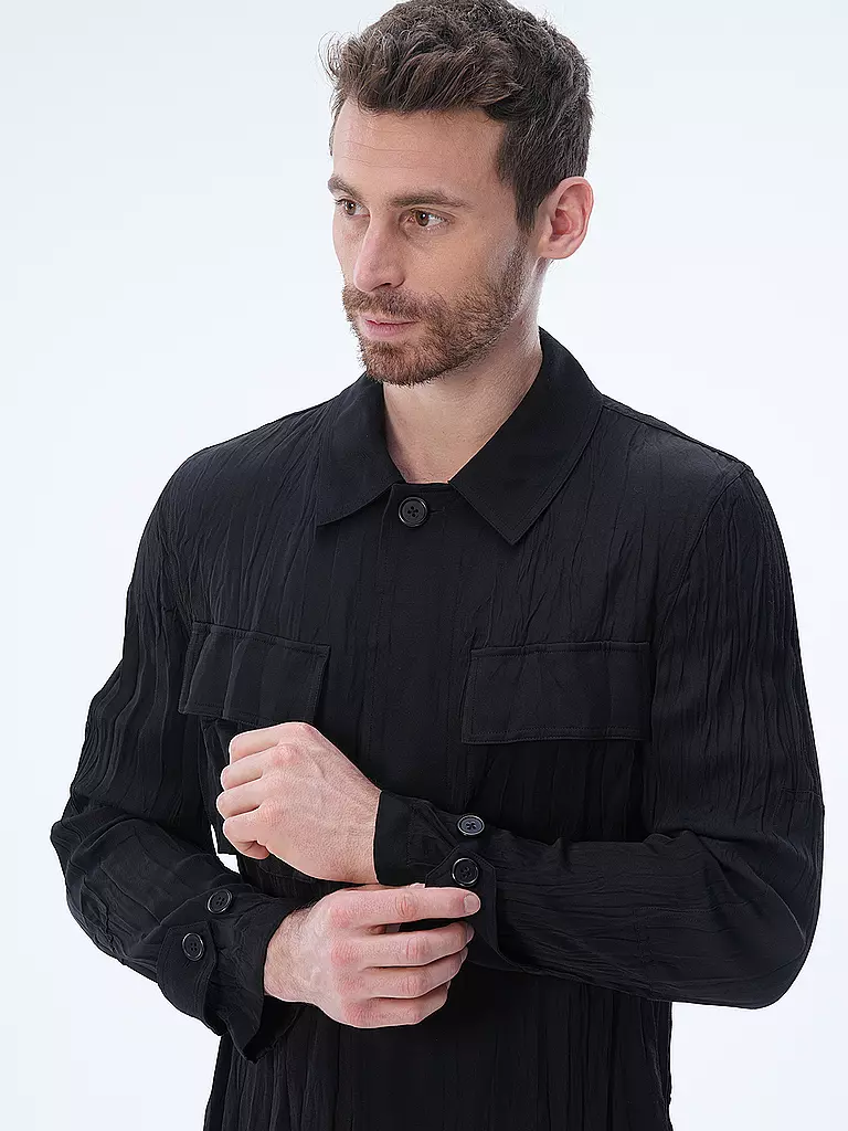 HELMUT LANG | Jacke | schwarz