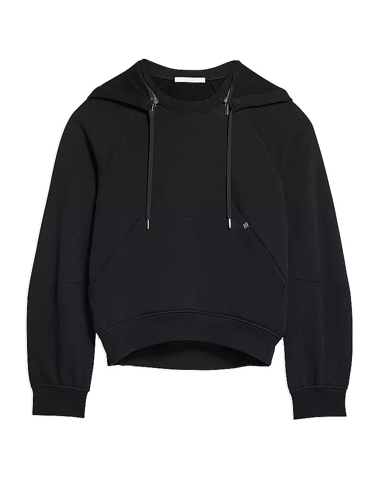 HELMUT LANG | Kapuzensweater - Hoodie | schwarz