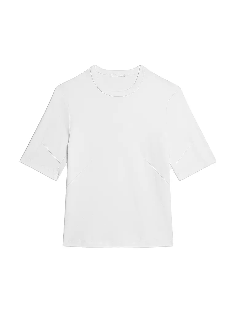 HELMUT LANG | T-Shirt Oversized Fit APEX | weiss