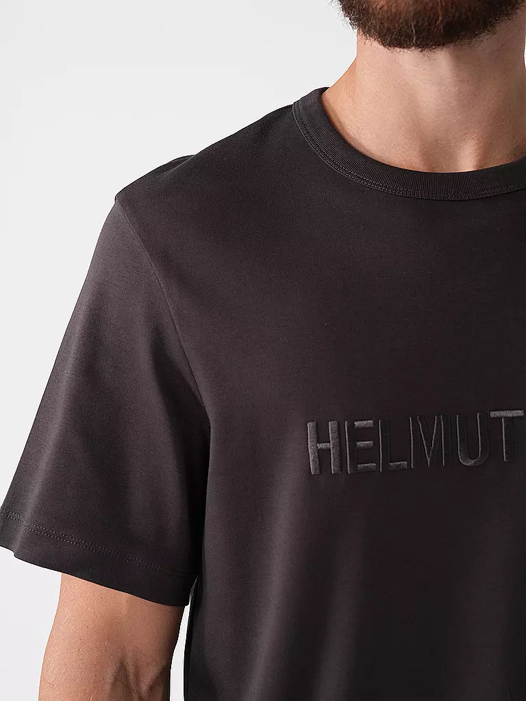 HELMUT LANG | T-Shirt | braun