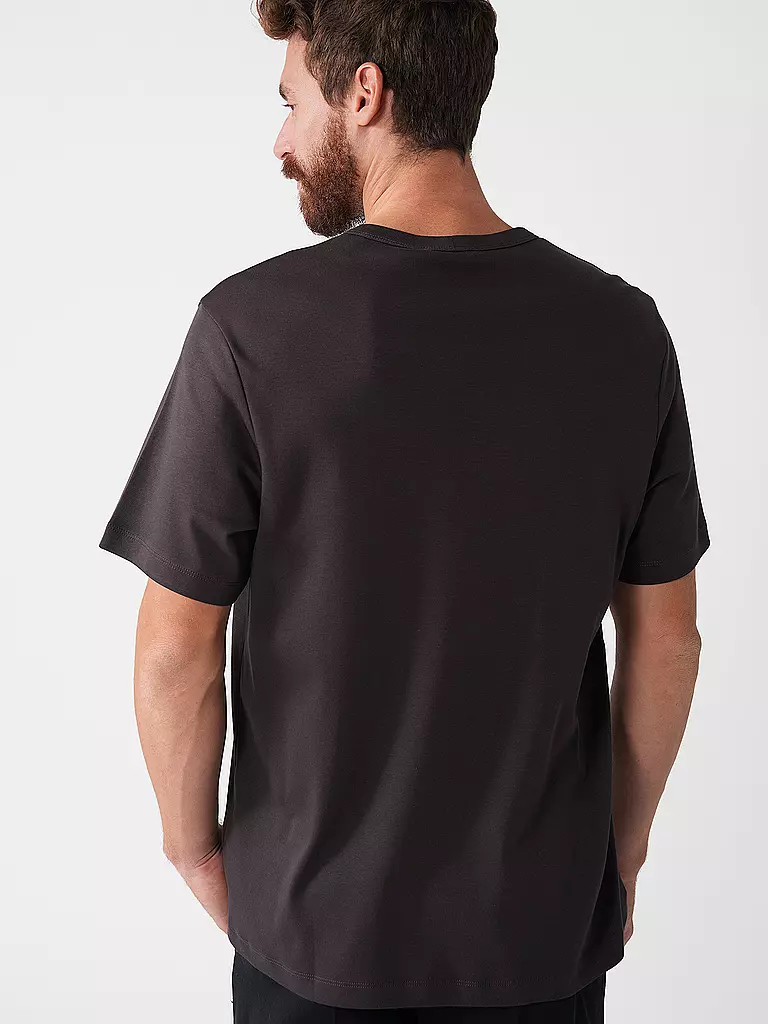 HELMUT LANG | T-Shirt | braun