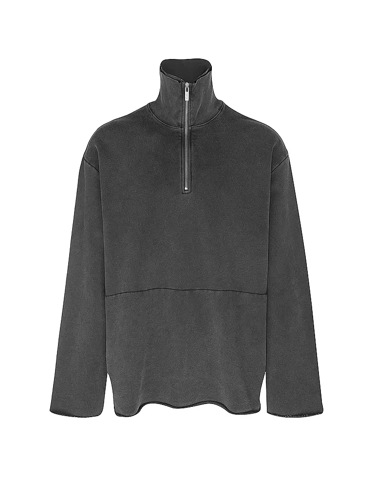 HELMUT LANG | Troyer Pullover | schwarz