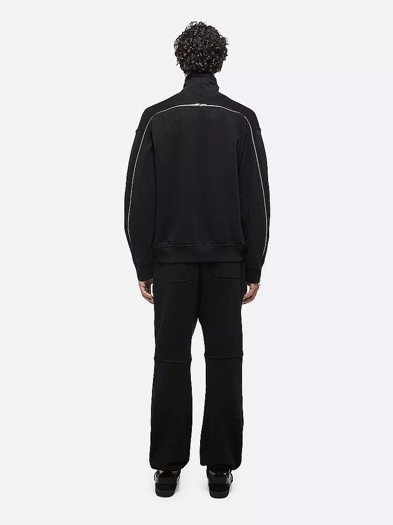 HELMUT LANG | Troyer Pullover | schwarz