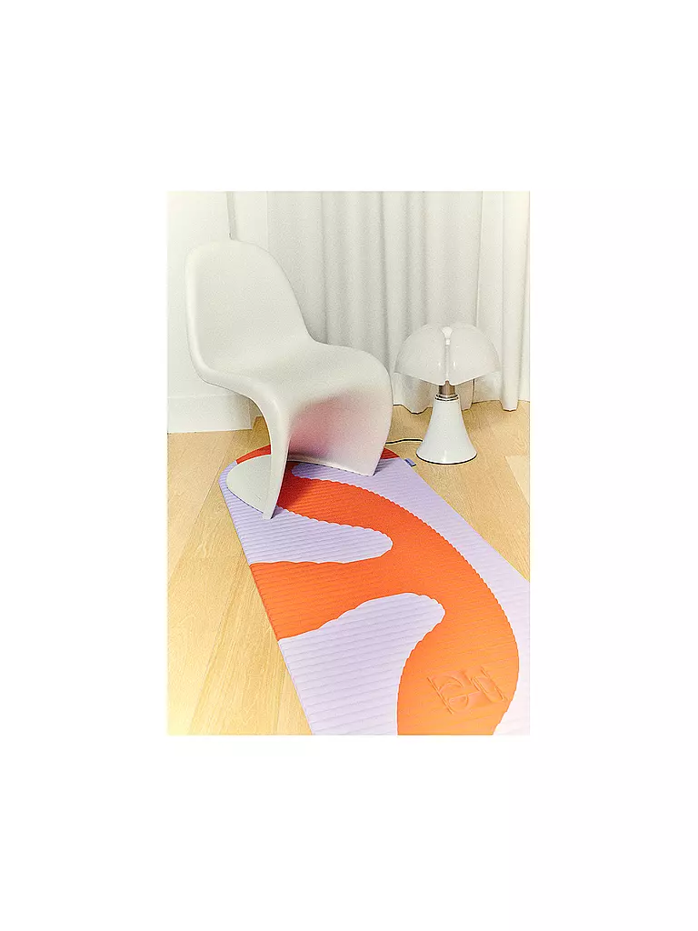 HERCULE STUDIO | Trainingsmatte ARCHY EXERCISE MAT | lila