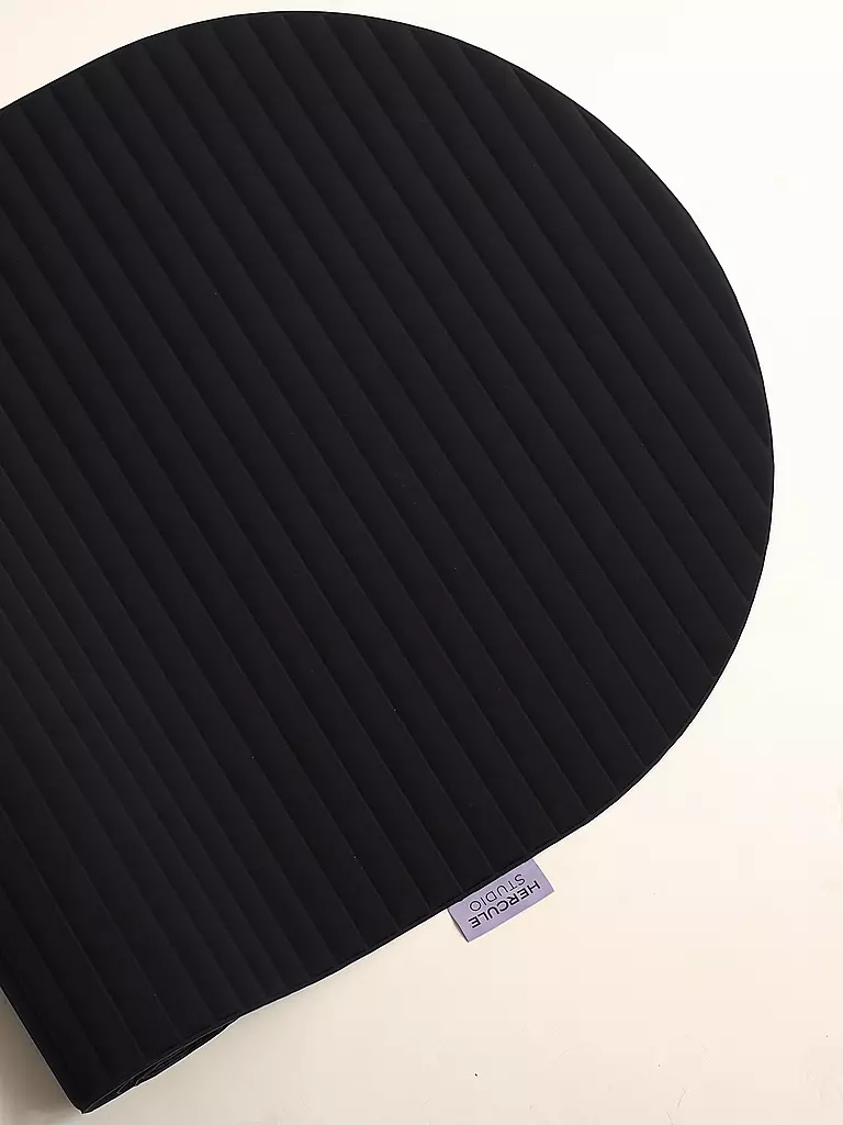 HERCULE STUDIO | Trainingsmatte ARCHY EXERCISE MAT | schwarz