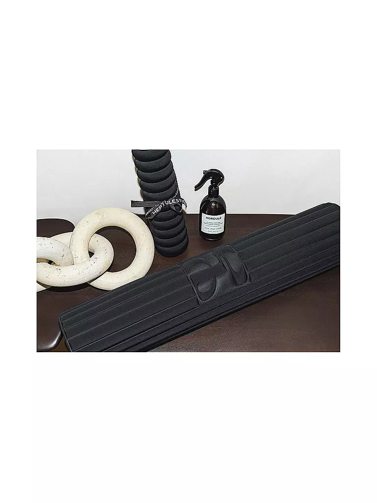 HERCULE STUDIO | Trainingsmatte ARCHY EXERCISE MAT | schwarz