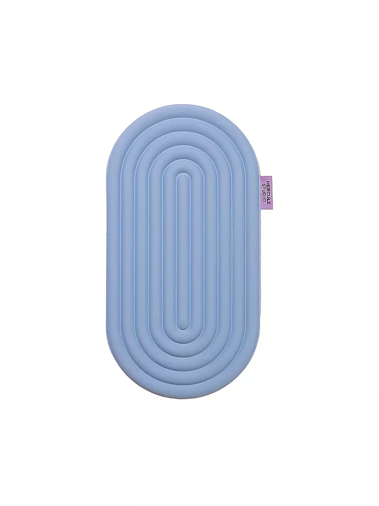 HERCULE STUDIO | Trainingsmatte COMFORT PAD  | hellblau