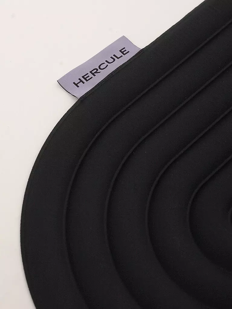 HERCULE STUDIO | Trainingsmatte COMFORT PAD  | schwarz