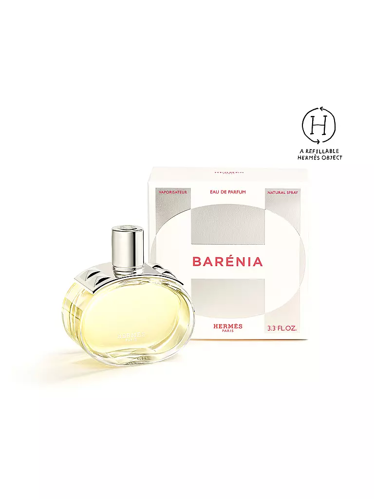 HERMÈS | Barénia Eau de Parfum Refillable 100ml | keine Farbe