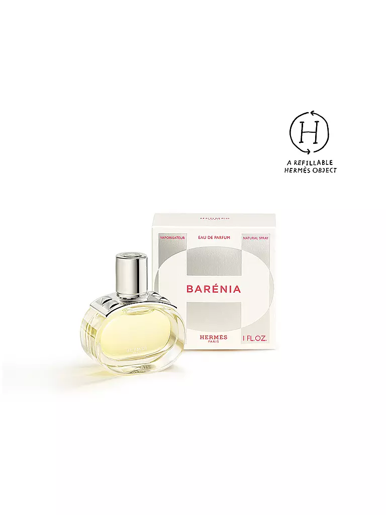 HERMÈS | Barénia Eau de Parfum Refillable 30ml | keine Farbe