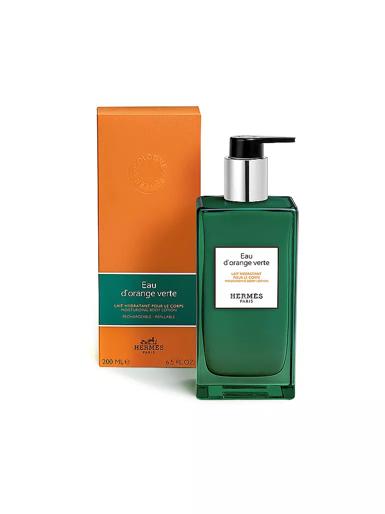 HERMÈS | Eau d'orange verte Bodylotion 200ml | keine Farbe