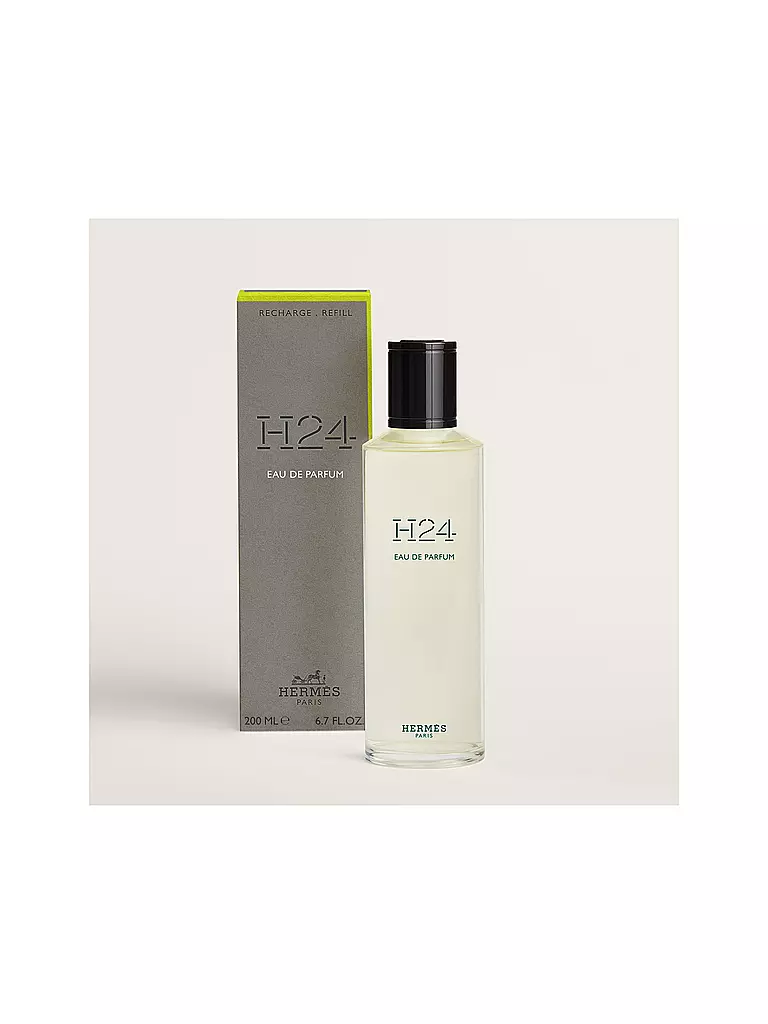 HERMÈS | H24 Eau de Parfum Refill 200ml | keine Farbe