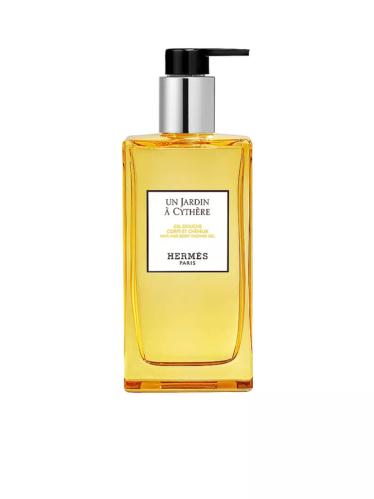 HERMÈS | Un Jardin à Cythère, Duschgel für Körper und Haar 200ml | keine Farbe