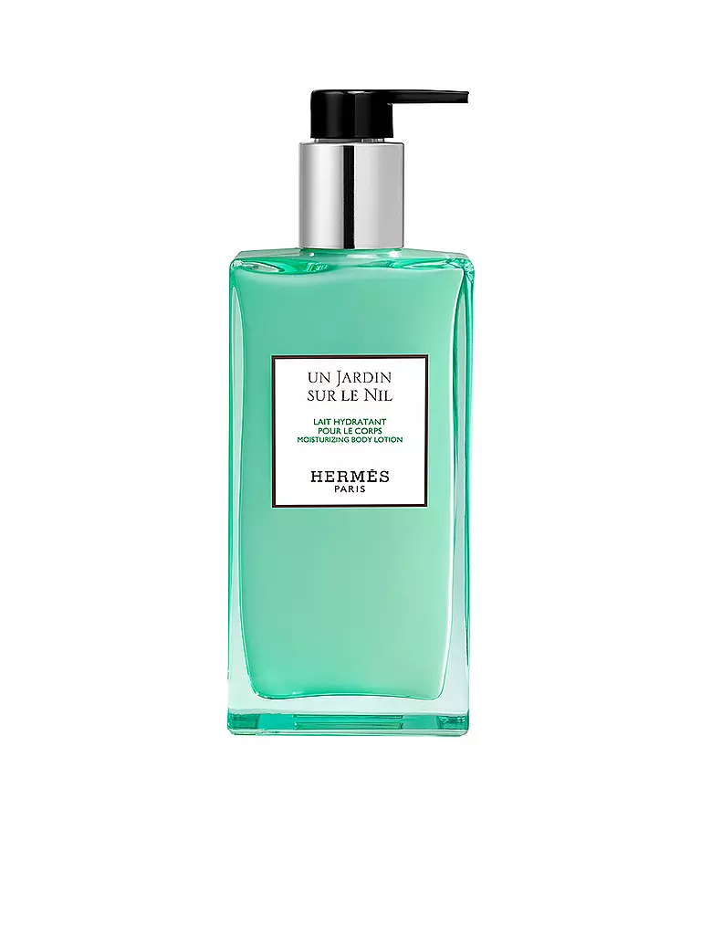 HERMÈS | Un Jardin sur le Nil Bodylotion 200ml | keine Farbe