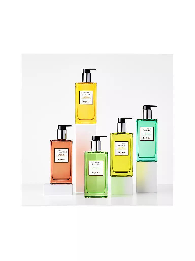 HERMÈS | Un Jardin sur le Nil Duschgel 200ml | keine Farbe