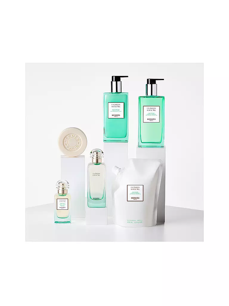 HERMÈS | Un Jardin sur le Nil Duschgel 200ml | keine Farbe