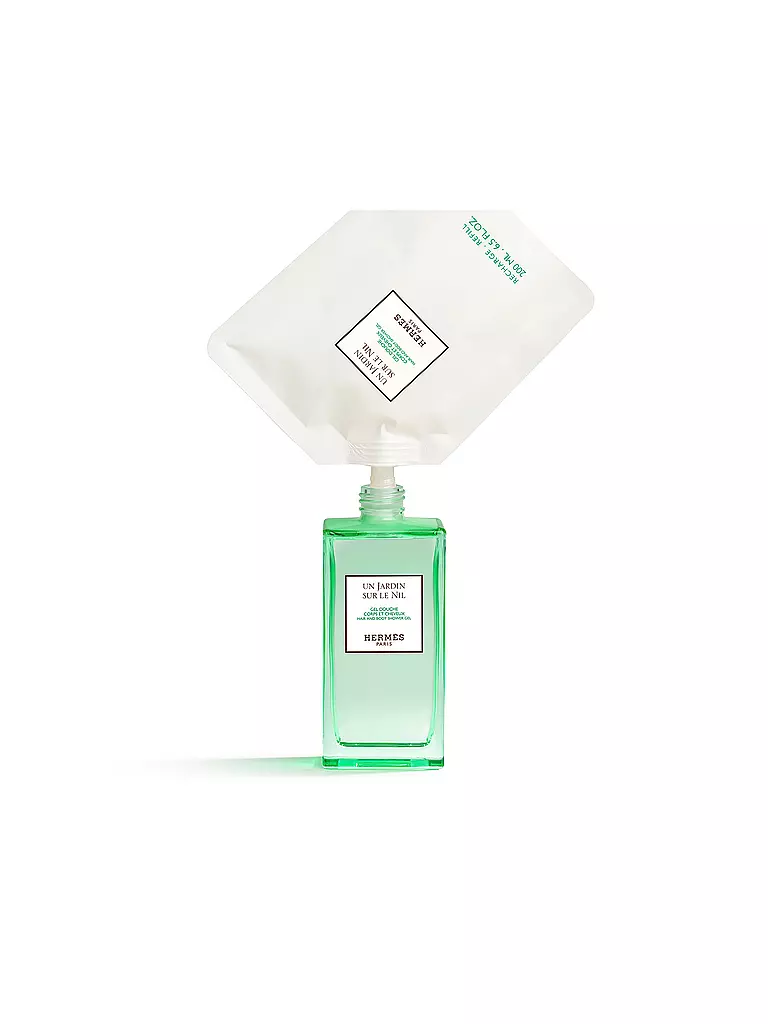 HERMÈS | Un Jardin sur le Nil Duschgel 200ml | keine Farbe