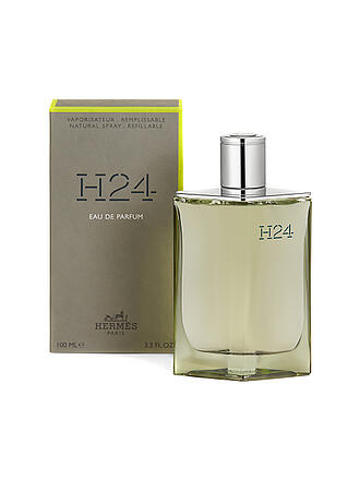 HERMÈS | H24 Eau de Parfum Refillable Spray 100ml