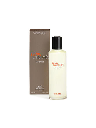 HERMÈS | Terre d'Hermès Eau Givrée Eau de Parfum Refill 200ml