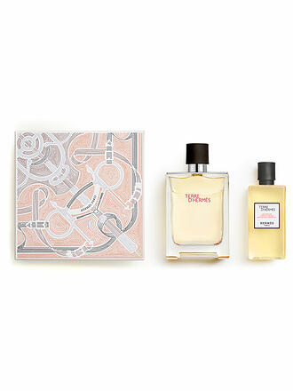 HERMÈS | Geschenkset -  Terre d'Hermès Eau de Toilette Set 100ml/80ml