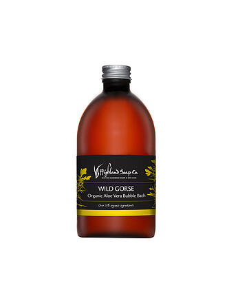 HIGHLAND SOAP | Schaumbad WILD GORSE 500ml