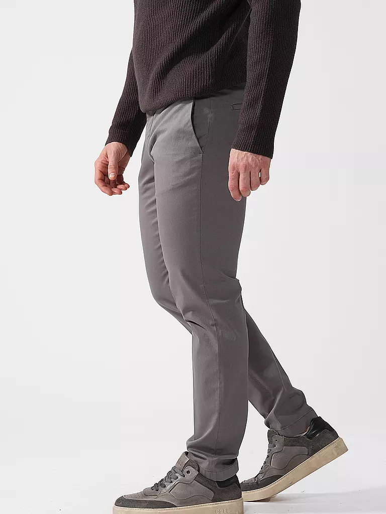 HILTL | Chino TILO Slim Fit | camel