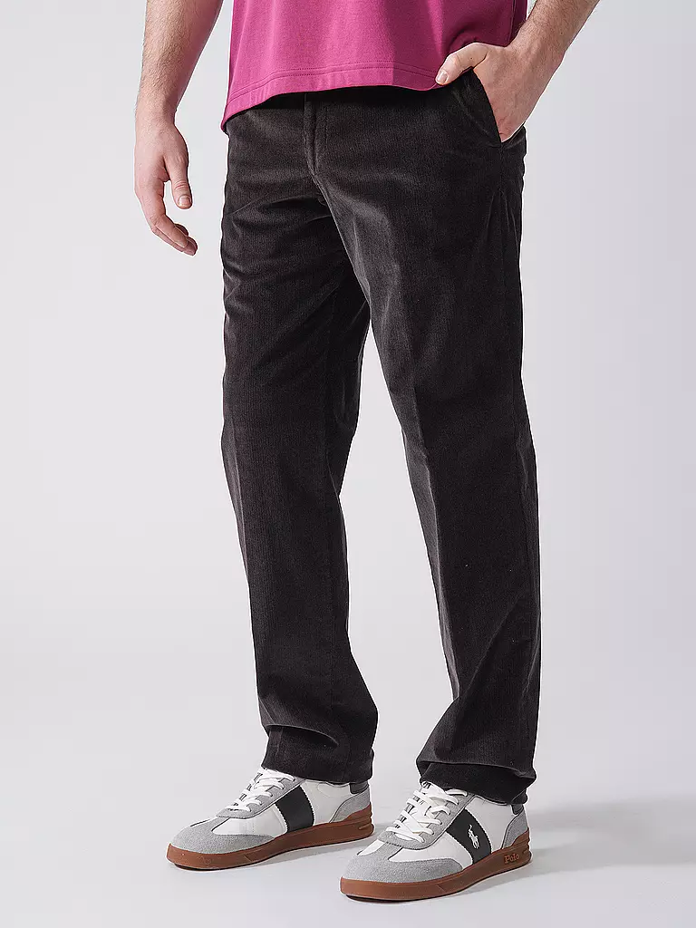 HILTL | Cordhose PARMA | braun