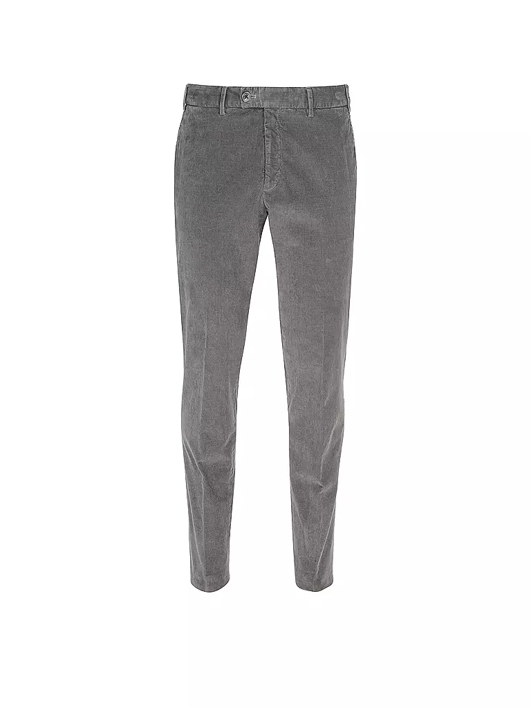 HILTL | Cordhose TARENT | hellgrau