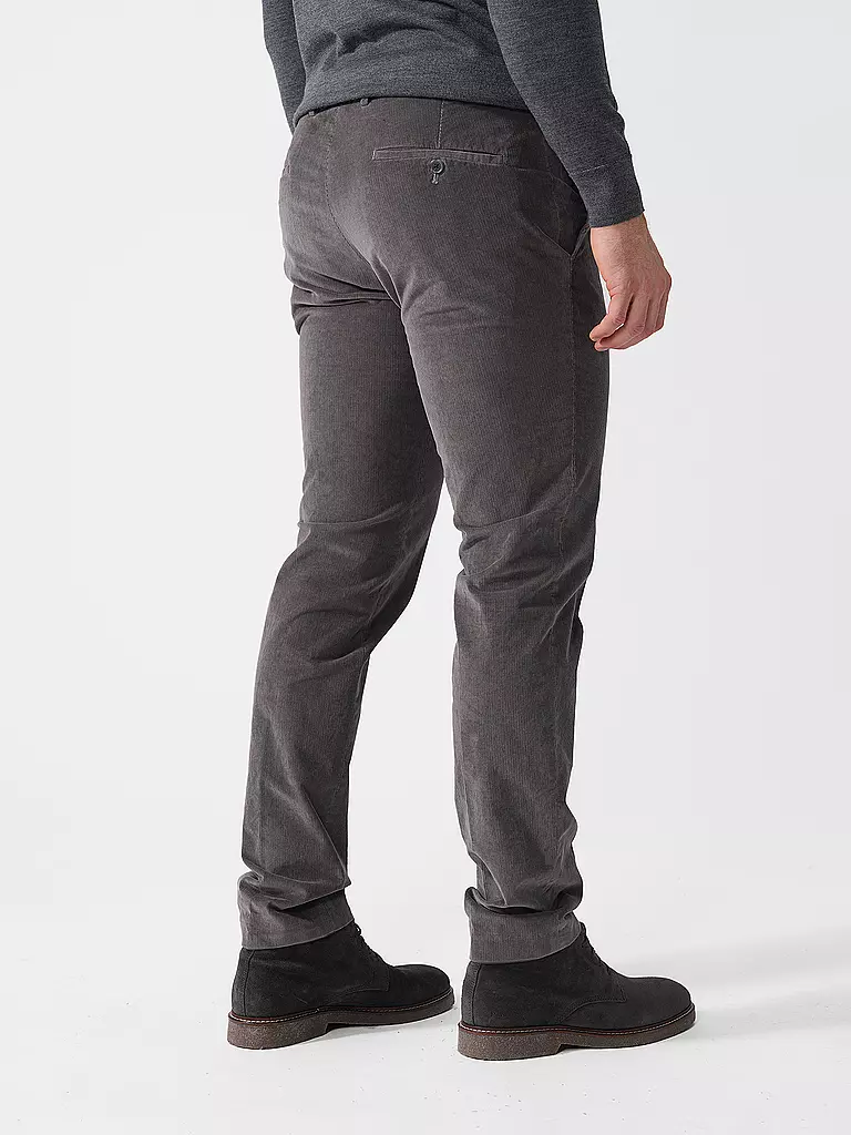 HILTL | Cordhose TARENT | hellbraun