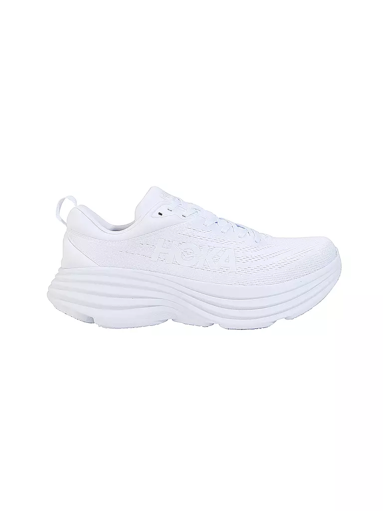 HOKA | Sneaker BONDI 8 | weiss