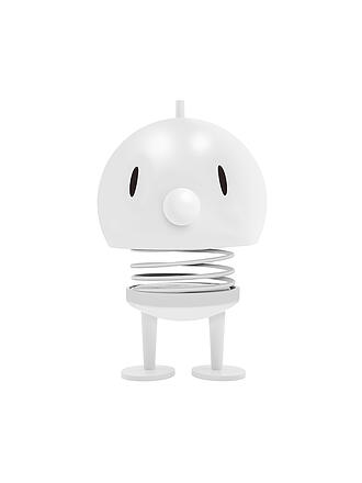 HOPTIMIST | Lautsprecher Soft Bumble Speaker 15cm Soft White