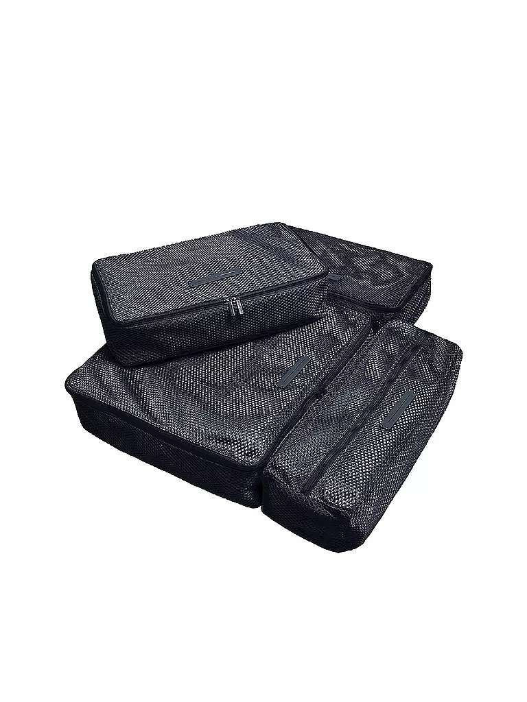 HORIZN STUDIOS | Packing Cubes Night Blue | dunkelblau