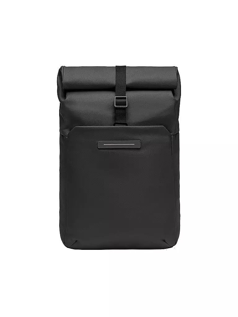 HORIZN STUDIOS | Rucksack SOFO ROLLTOP BACKPACK X | schwarz