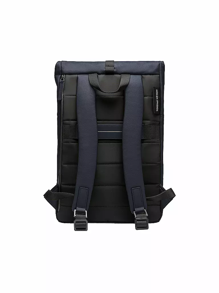 HORIZN STUDIOS | Rucksack SOFO ROLLTOP BACKPACK X | dunkelblau