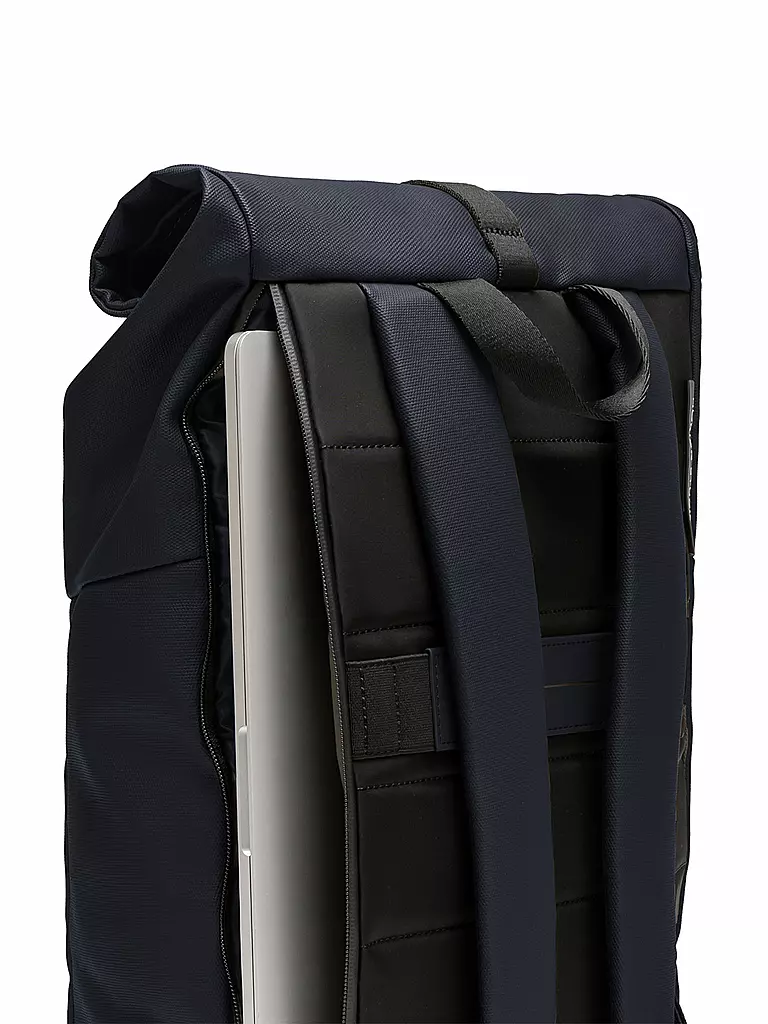 HORIZN STUDIOS | Rucksack SOFO ROLLTOP BACKPACK X | dunkelblau