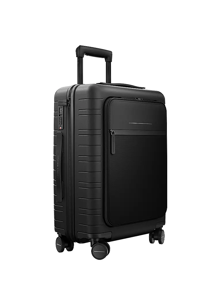 HORIZN STUDIOS | Trolley M5 Essential Cabin 55cm all black | schwarz