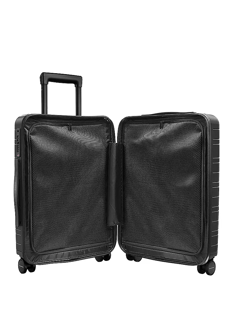 HORIZN STUDIOS | Trolley M5 Essential Cabin 55cm all black | schwarz